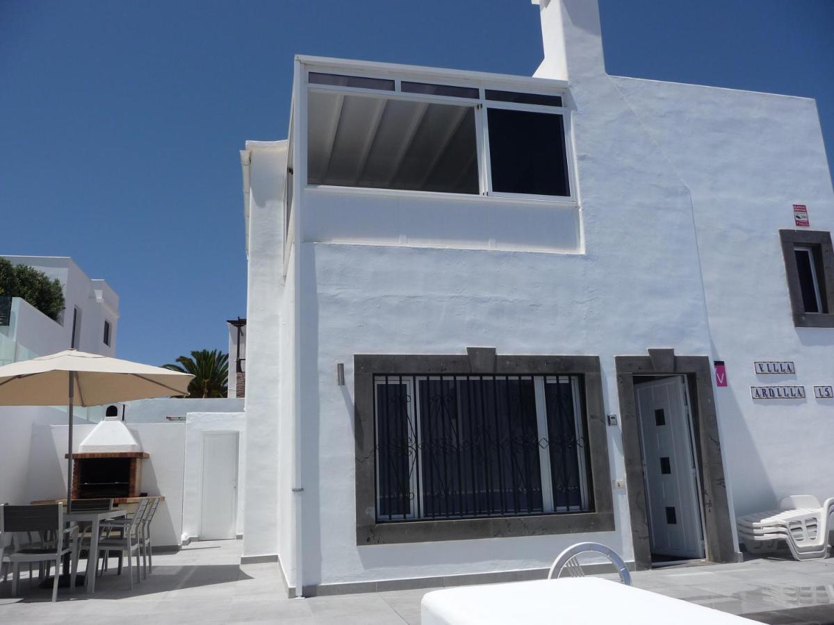 Villa Ardilla Puerto del Carmen  Exterior foto